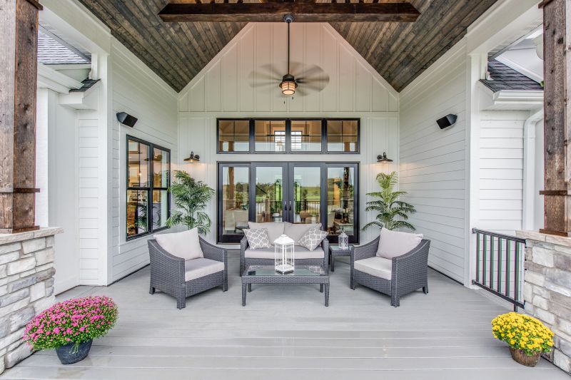 Patio Remodeling