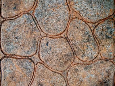 Decorative Concrete Patterning