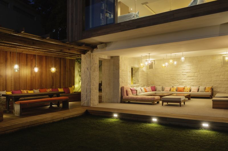 Modern Patio Design