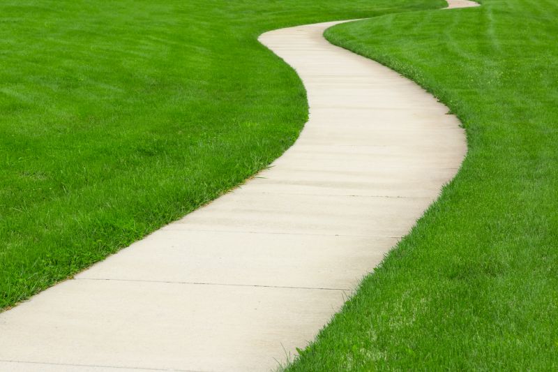 When To Choose Concrete For Walkways And Entryways