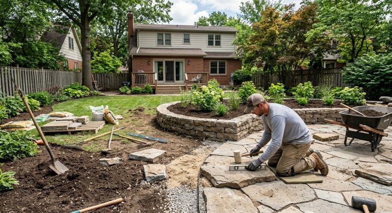 Concrete Installation Service