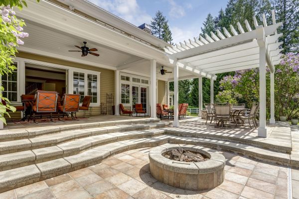 Patio Addition